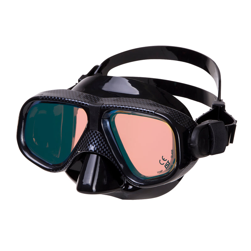 IST VEGA Tinted Lens Spearfishing Mask –