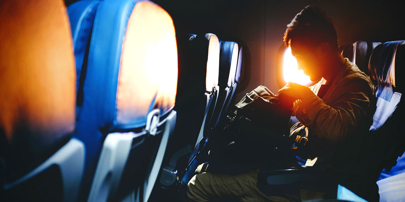 7 Ways to Combat Jet Lag