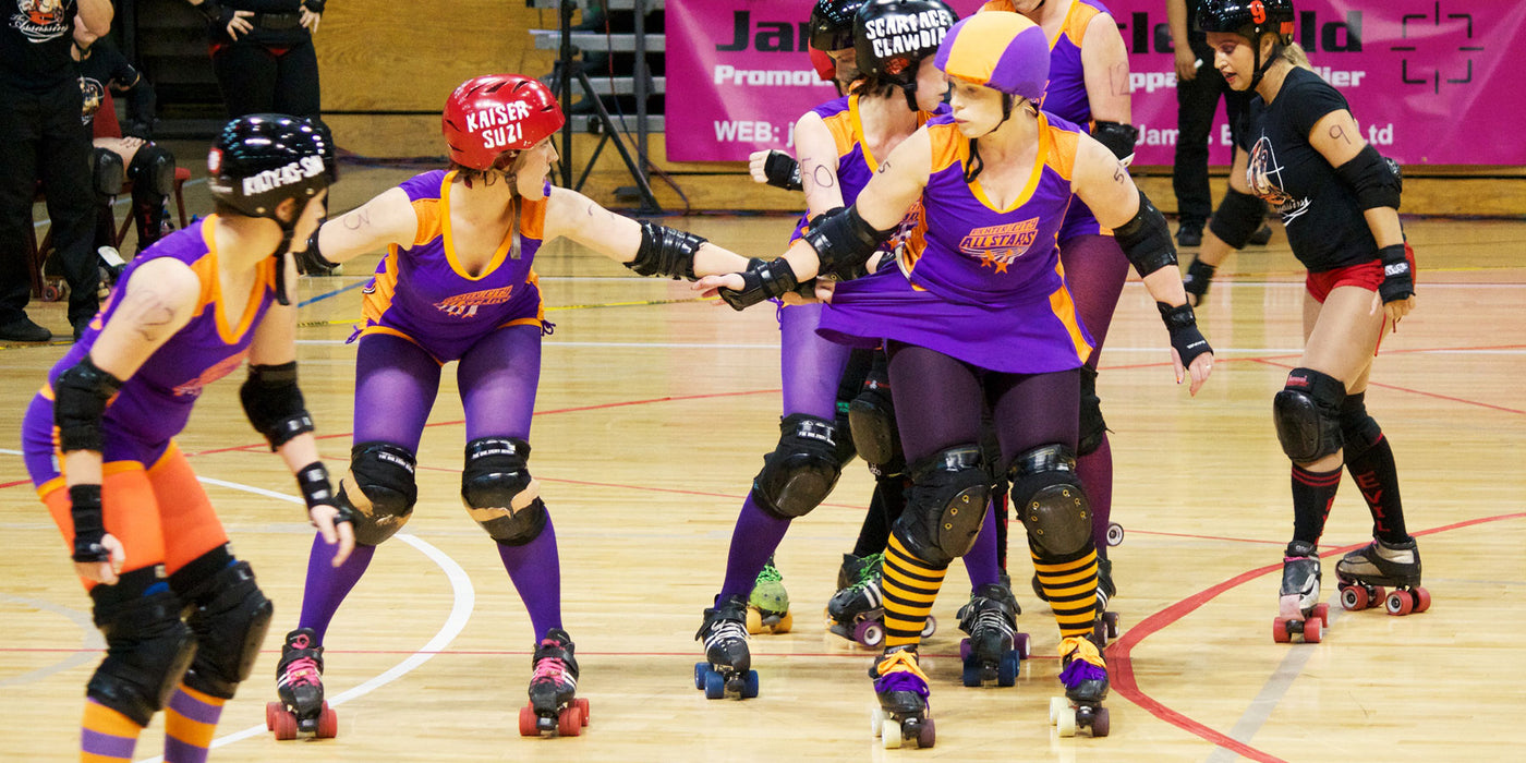 Roller Derby Lingo: The Basics