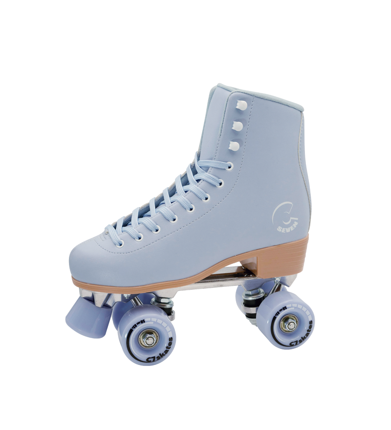 C7skates Premium Bleu Brume Roller Skates