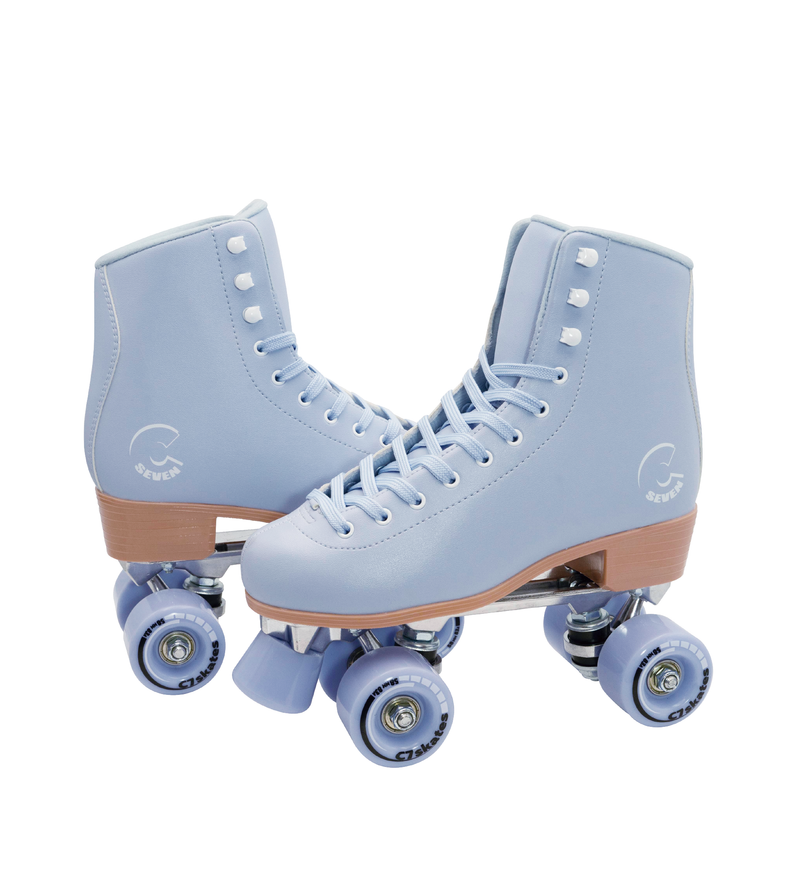 C7skates Premium Bleu Brume Roller Skates