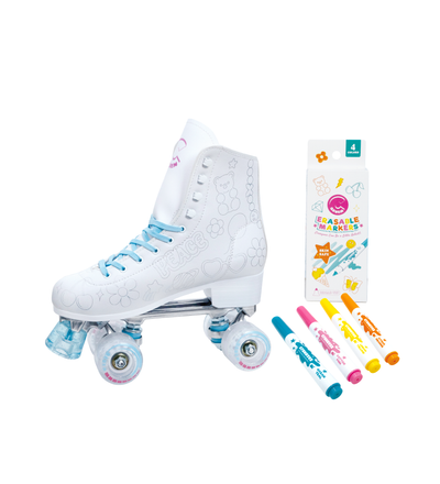 C7skates Color Me Quad Skates