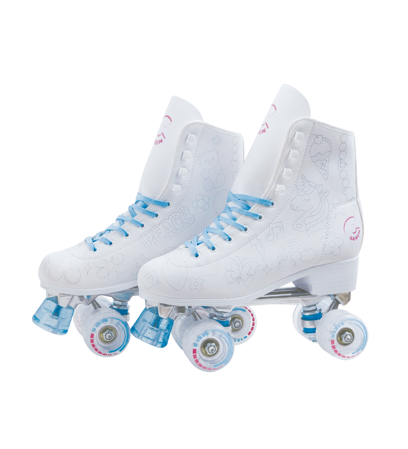 C7skates Color Me Quad Skates