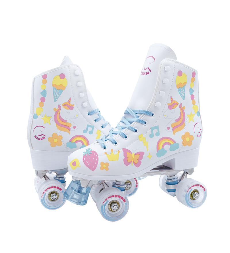 C7skates Color Me Quad Skates