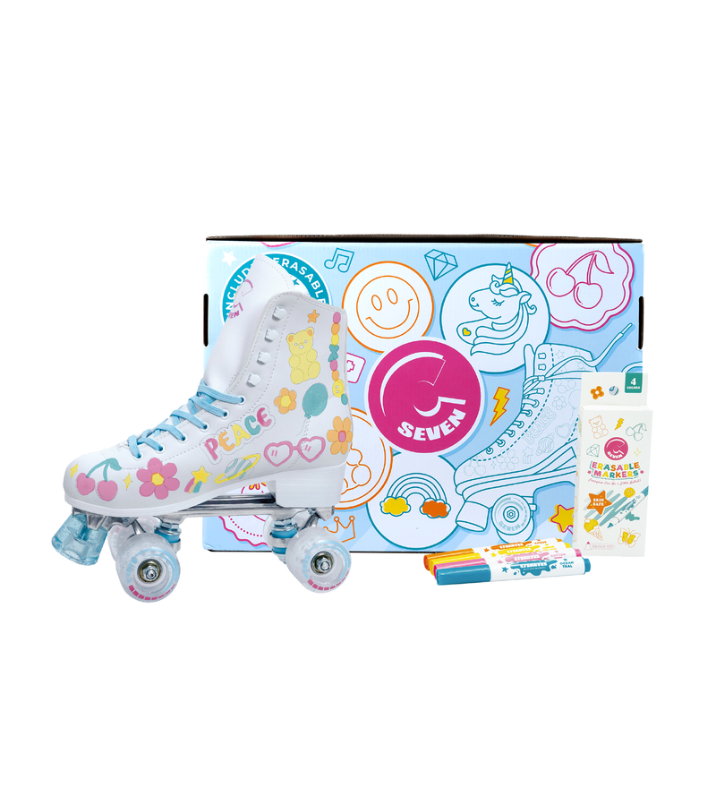 C7skates Color Me Quad Skates