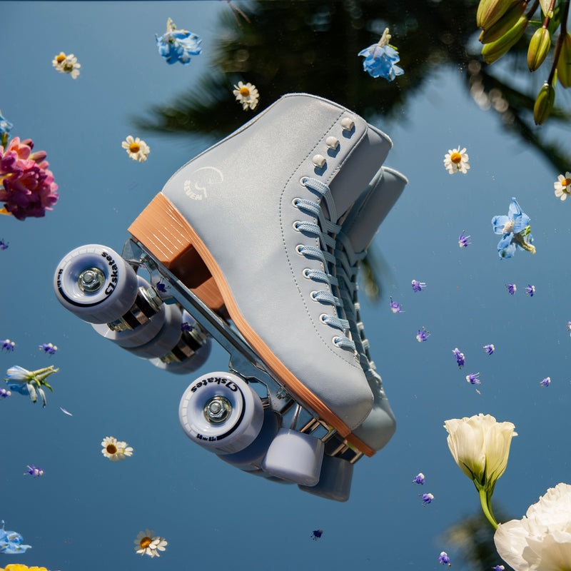 C7skates Premium Bleu Brume Roller Skates