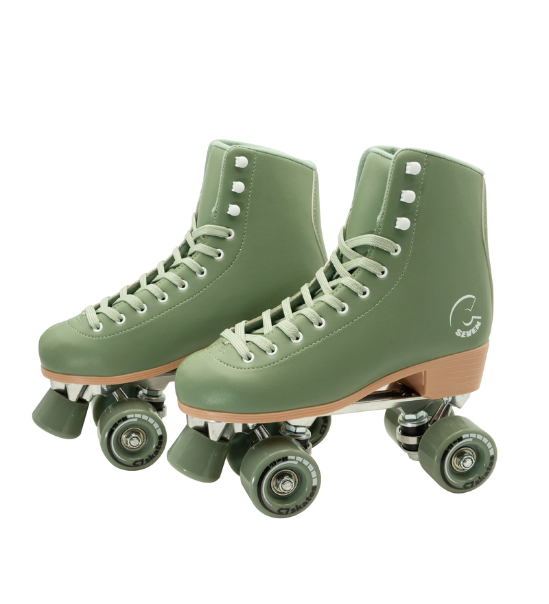 C7skates Premium Okumidori Roller Skates