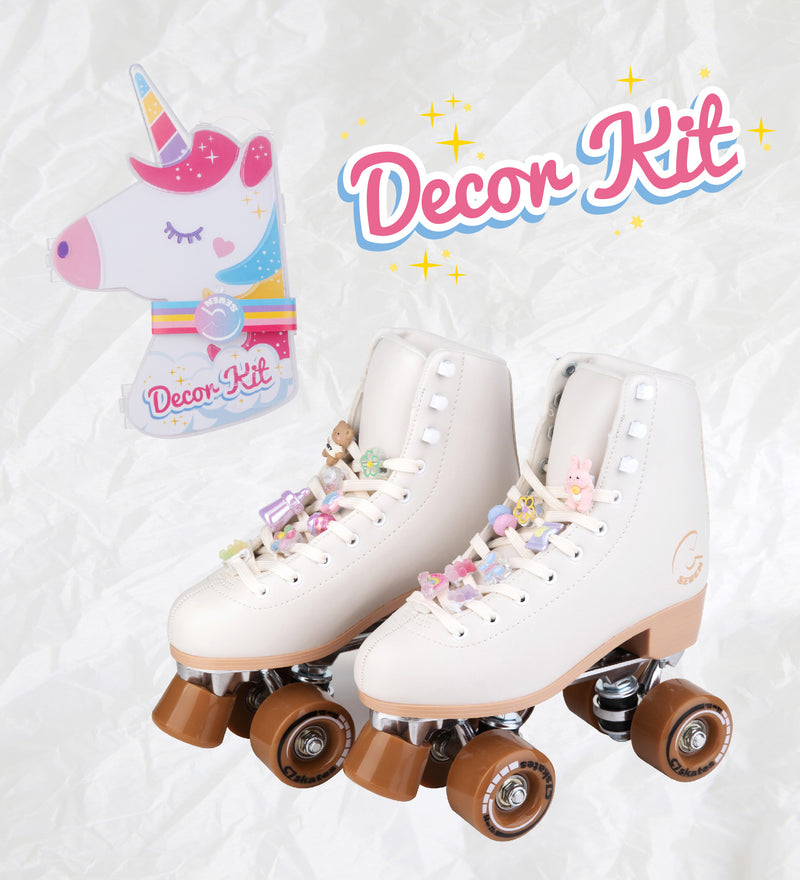 C7skates Shoelace Decor Kit, Lifestyle