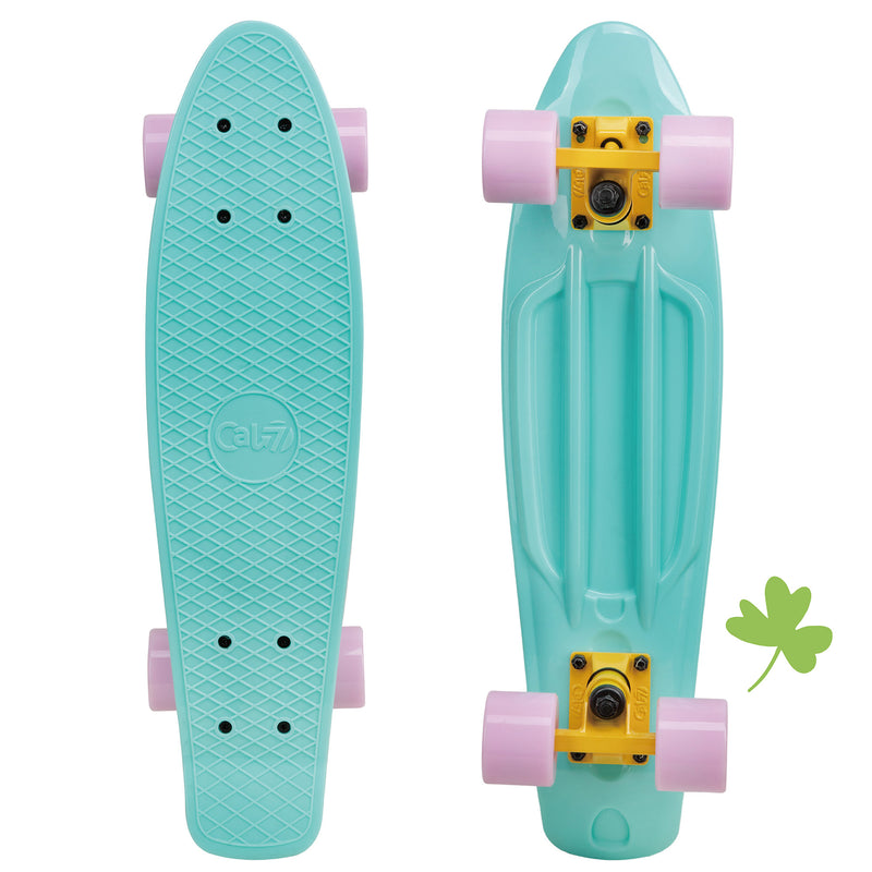 Cal 7 Mint 22" Mini Cruiser