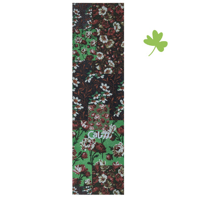 Cal 7 Patch Flowers Skateboard Griptape