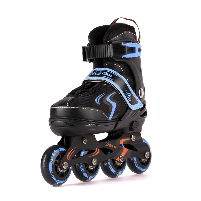 Skate Gear Semi-soft Adjustable Inline Skate