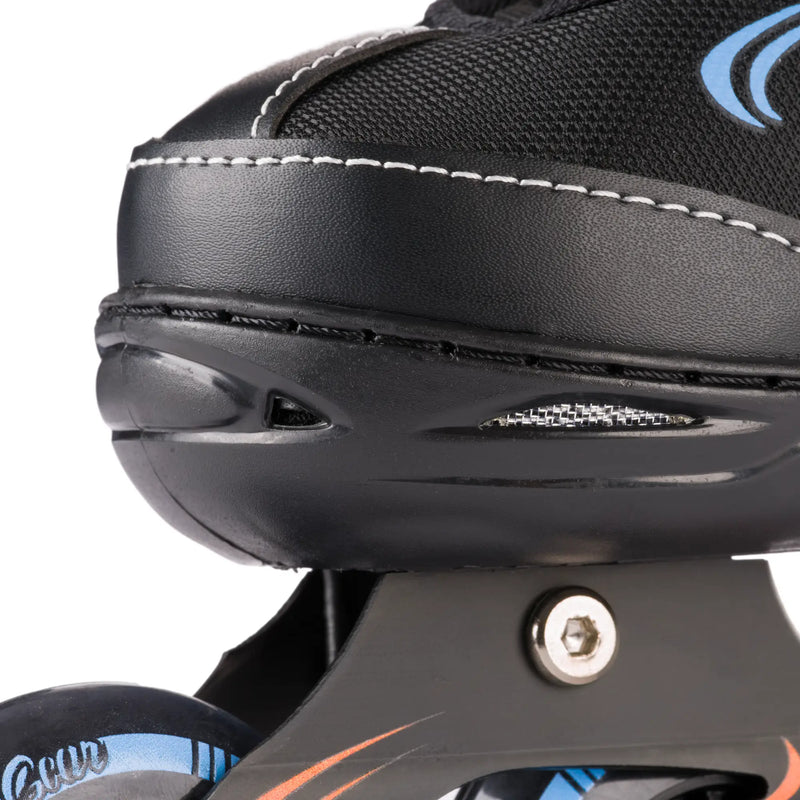 Skate Gear Semi-soft Adjustable Inline Skate