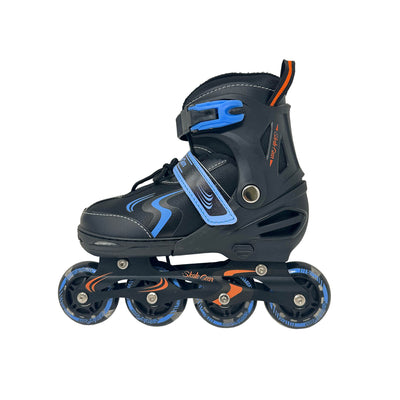 Skate Gear Semi-soft Adjustable Inline Skate