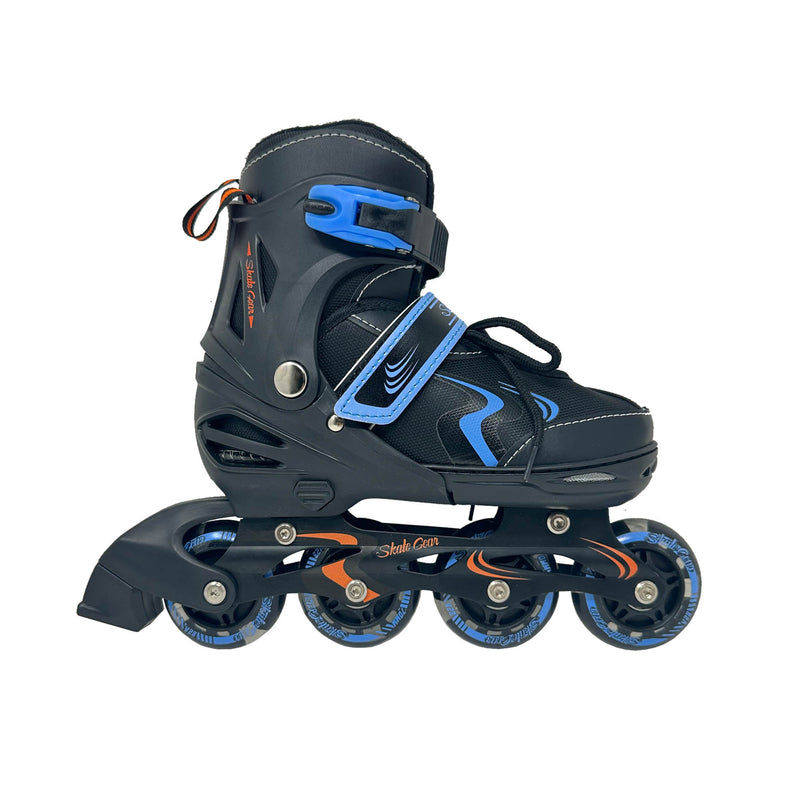 Skate Gear Semi-soft Adjustable Inline Skate