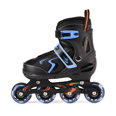 Skate Gear Semi-soft Adjustable Inline Skate