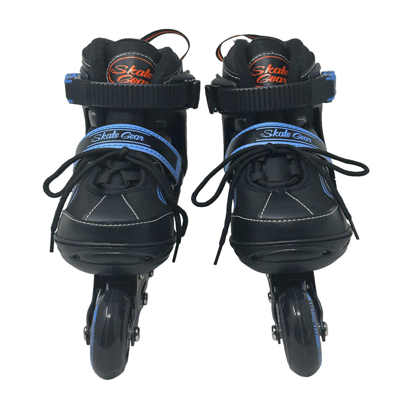 Skate Gear Semi-soft Adjustable Inline Skate