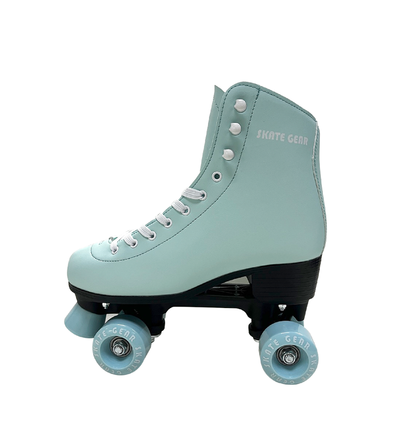 Skate Gear Roller Skates with Ankle Support (LED wheels)