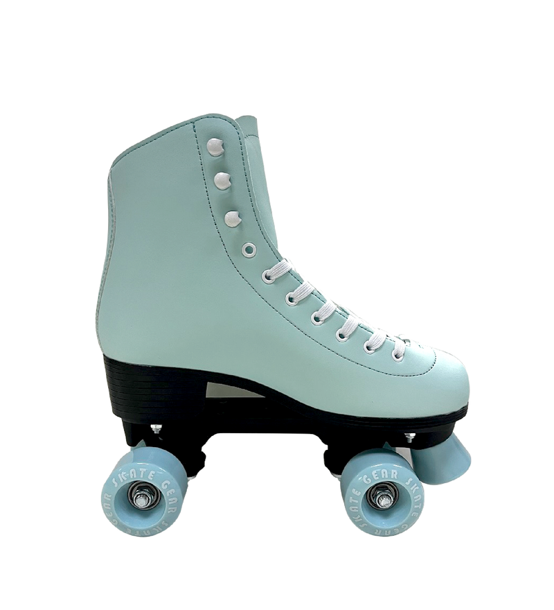 Skate Gear Roller Skates with Ankle Support (LED wheels)