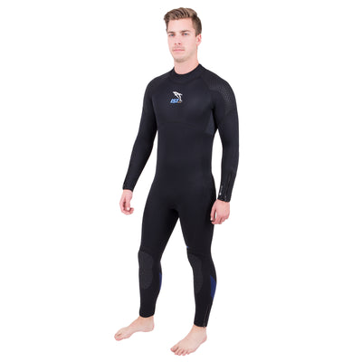 Hyperstretch Camo Women's Free Dive Wetsuit