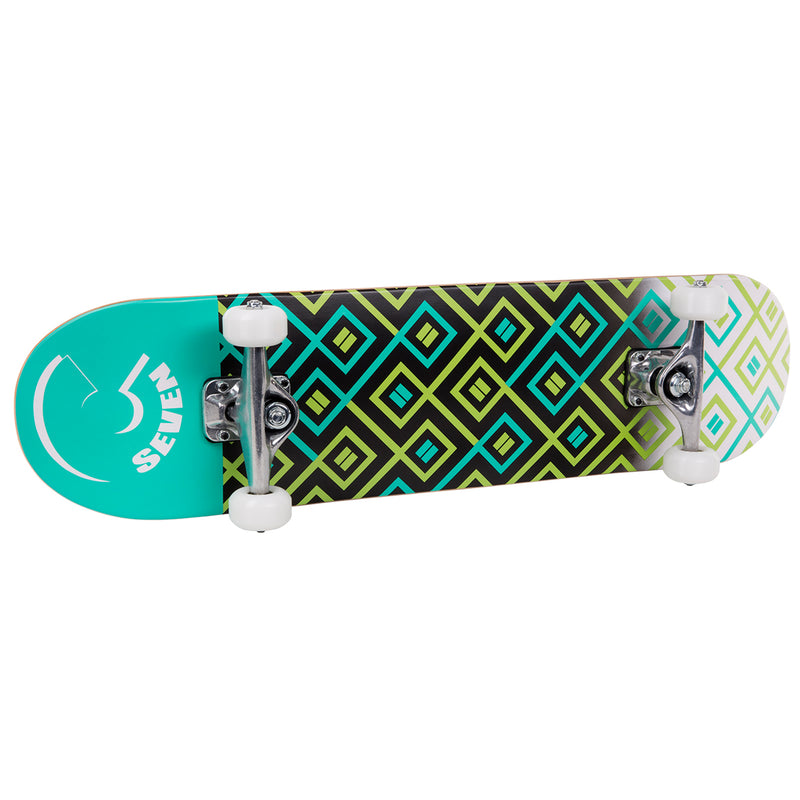 Cal 7 Complete Skateboard | 7.5 Maze