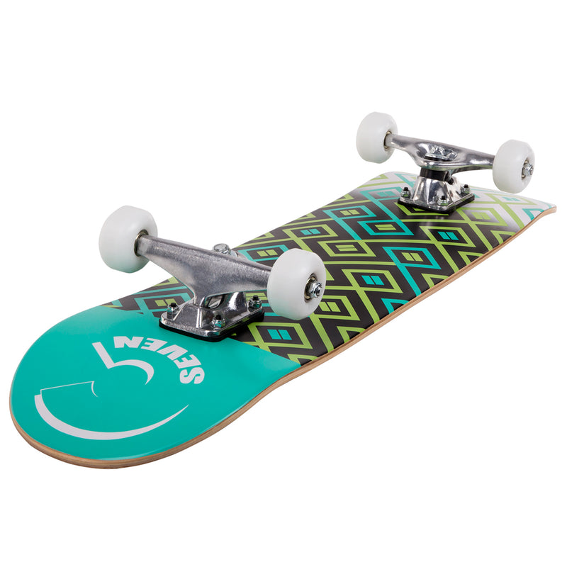 Cal 7 Complete Skateboard | 7.5 Maze