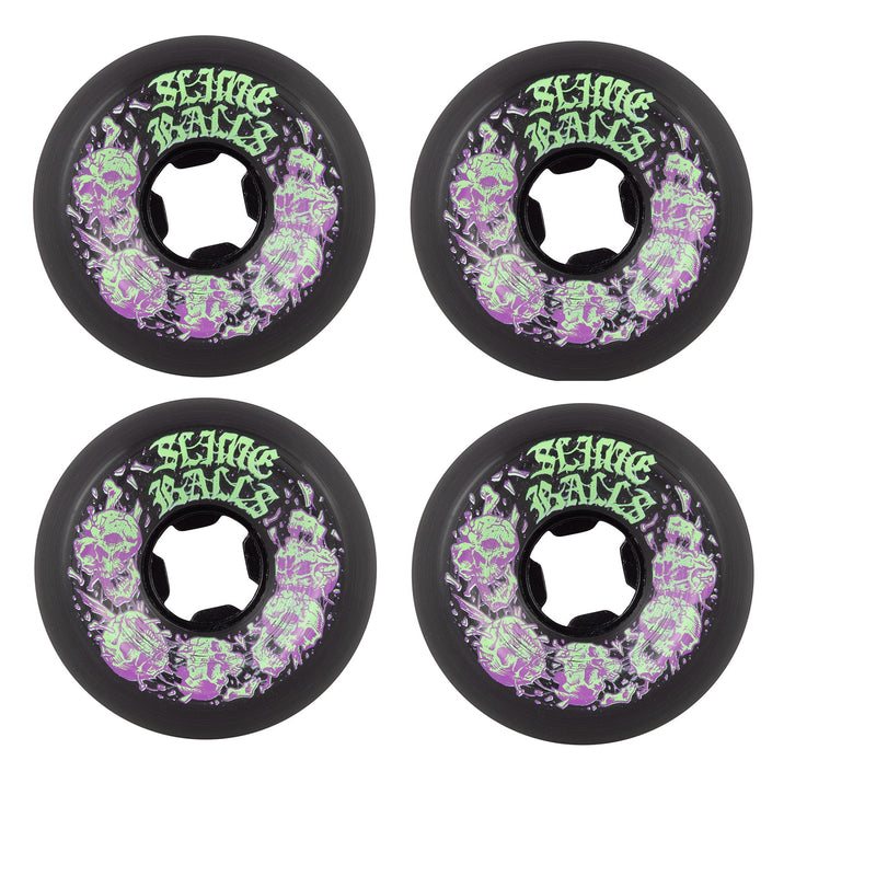 OJ Skullbasher Slimeballs Skateboard Wheels | 58mm 97A