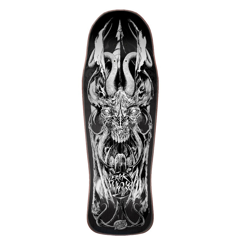 Santa Cruz 10.34 Inch Winkowski Primeval Skateboard Deck