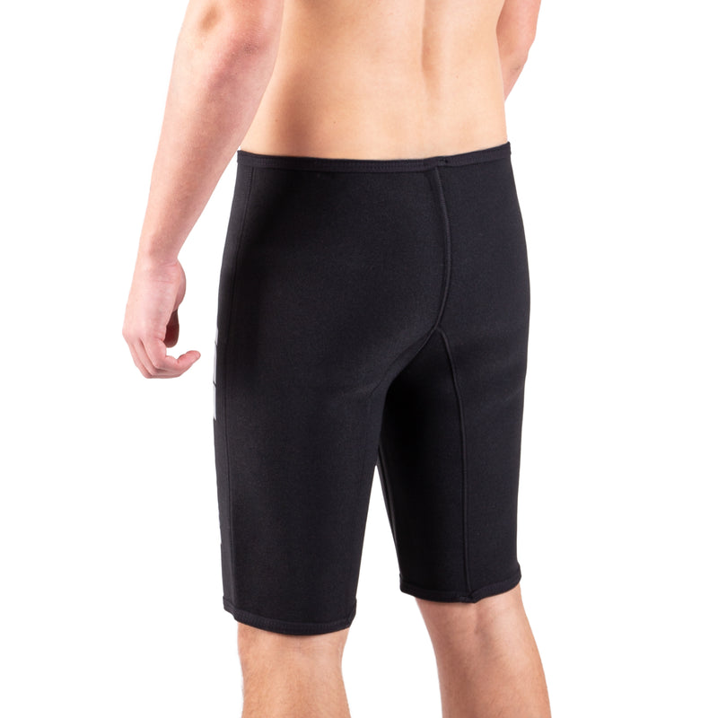 Closeout Sale 2.5mm super stretch watersport shorts with smoothskin on ...