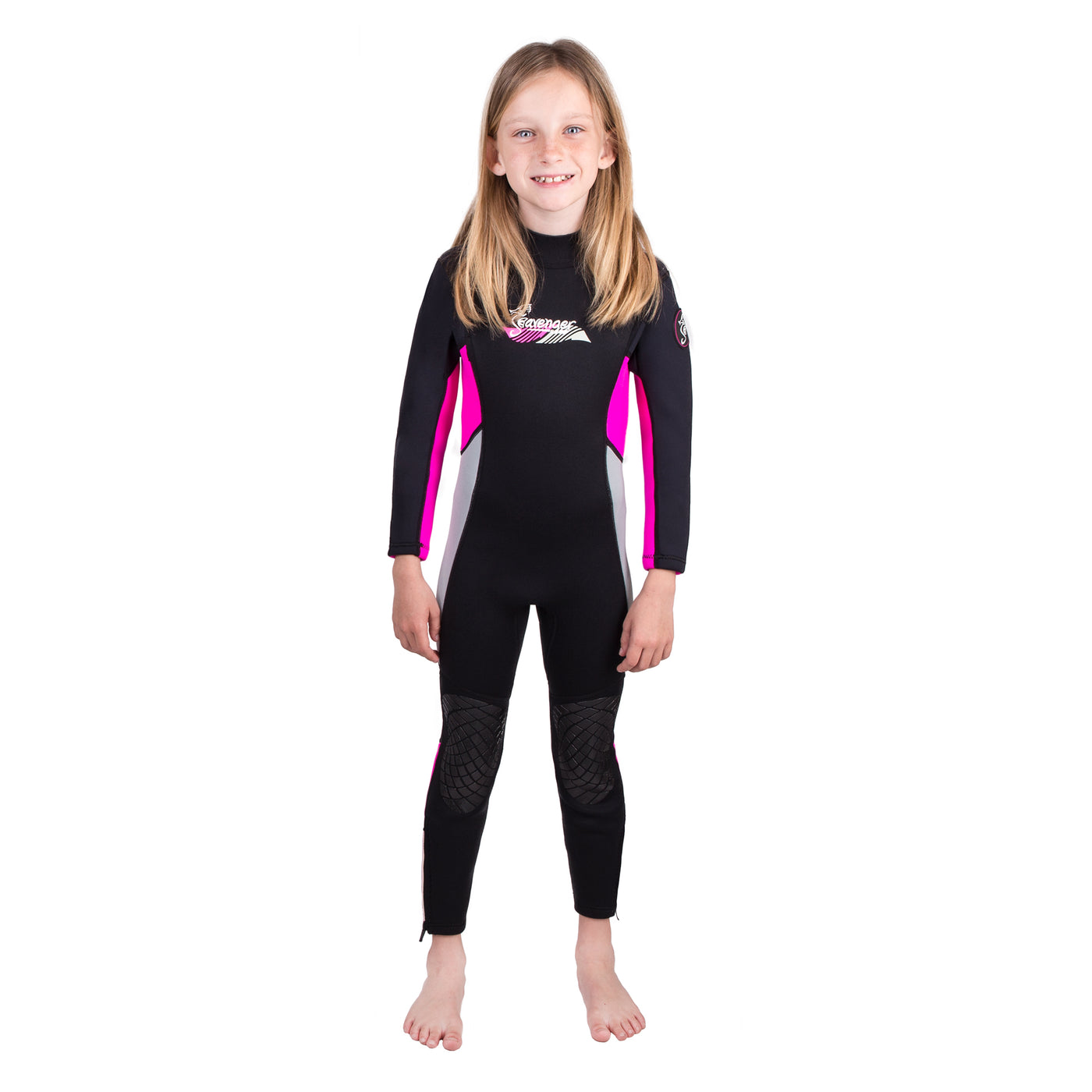 Seavenger Scout 3mm Child Wetsuit – Shop709.com