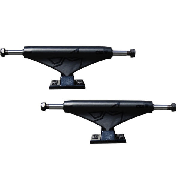 Theeve CSX Black 5.25 Skateboard Trucks