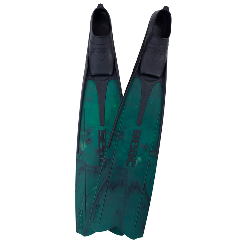 SEAC Shout Fins for Freediving and Spearfishing